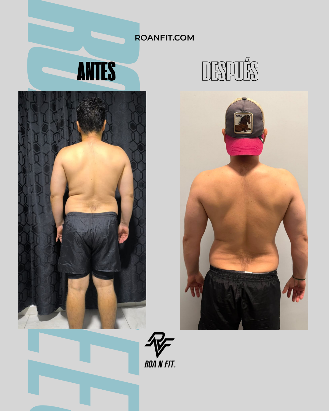 Transformación de éxito 2